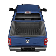 TrailFX FX1020 2009 - 2018 Dodge Ram 1500 Rear Bumper - Rugged Truck Gear