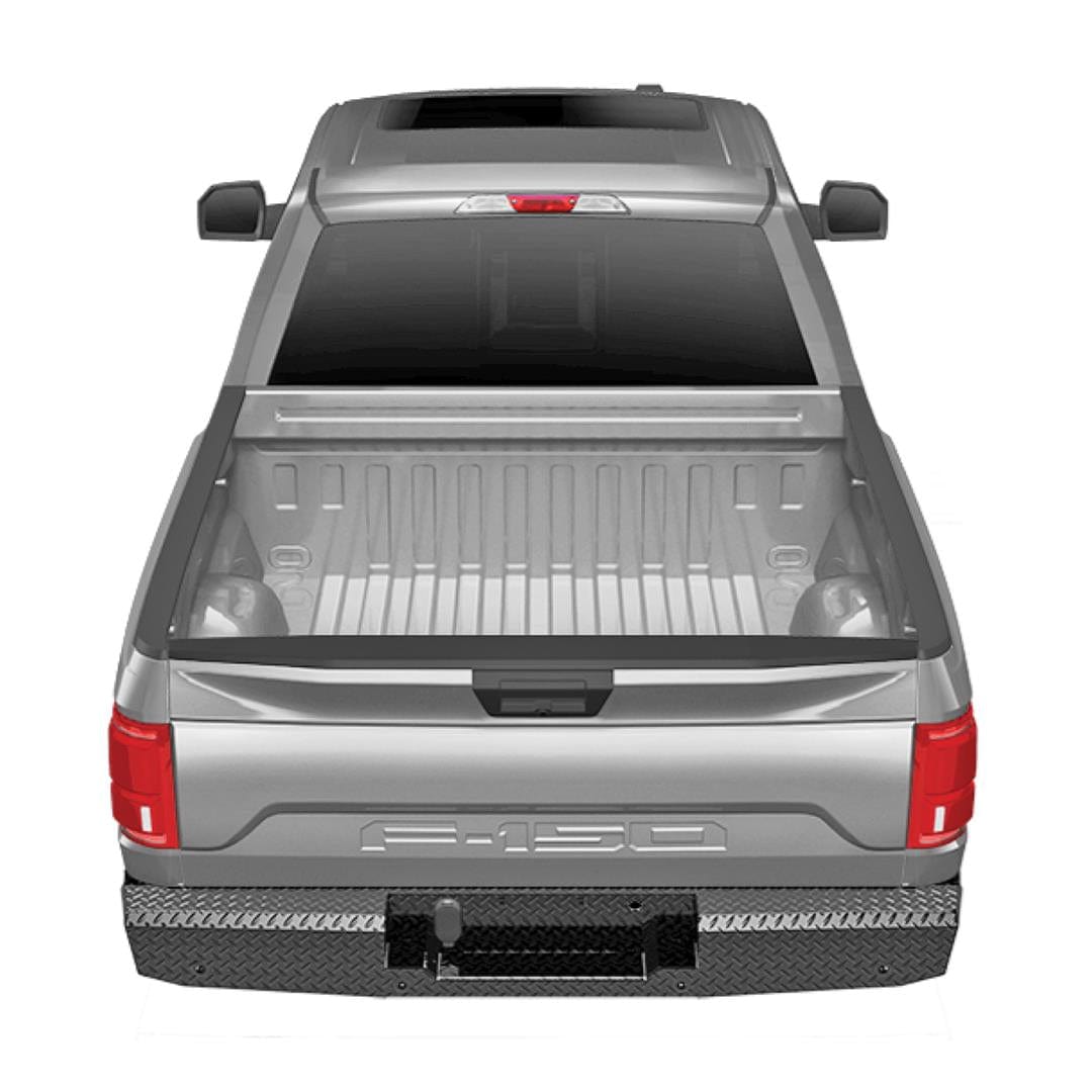 TrailFX FX1021 2015 - 2020 Ford F150 Rear Bumper - Rugged Truck Gear