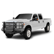 TrailFX FX3000A 2011 - 2016 Ford F250/F350/F450/F550 Super Duty Full Replacement Front Bumper - Rugged Truck Gear