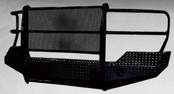 TrailFX FX3001 2008 - 2010 Ford F250/F350/F450/F550 Super Duty Front Bumper - Rugged Truck Gear