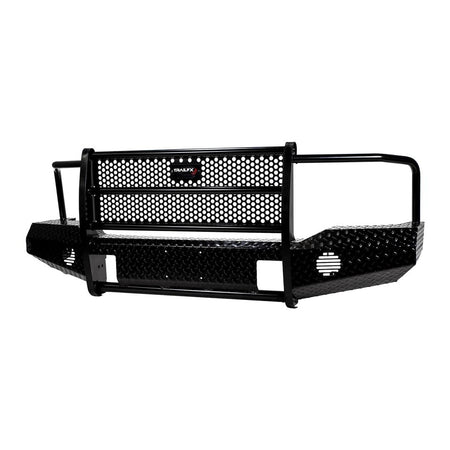 TrailFX FX3003 1999 - 2004 Ford F250/F350/F450/F550 Super Duty Front Bumper - Rugged Truck Gear