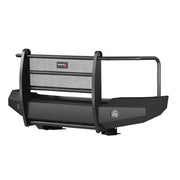 TrailFX FX3021A 2015 - 2019 Chevy Silverado 2500/3500 HD Full Replacement Front Bumper - Rugged Truck Gear