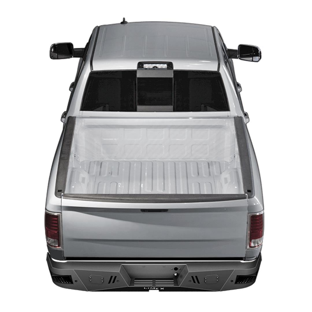 TrailFX RLDB003TI 2009 - 2018 Dodge Ram 1500 LD Rear Bumper - Rugged Truck Gear
