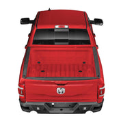 TrailFX RLDB008TI 2019 - 2023 Ram 1500 Rear Bumper - Rugged Truck Gear