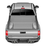 TrailFX RPRB001TI 2016 - 2022 Toyota Tacoma Rear Bumper Pre - Runner - Rugged Truck Gear