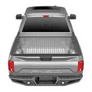 TrailFX RPRB004TI 2017 - 2020 Ford F150 Rear Bumper Pre - Runner - Rugged Truck Gear