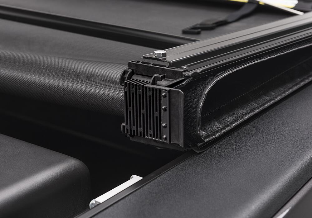 Truxedo Deuce 746901 2010 - 2024 Dodge Ram 2500/3500 Roll - Up Soft Tonneau Cover 8 ft. Bed - Rugged Truck Gear