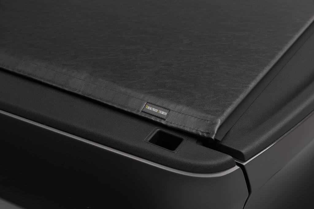 Truxedo Deuce 746901 2010 - 2024 Dodge Ram 2500/3500 Roll - Up Soft Tonneau Cover 8 ft. Bed - Rugged Truck Gear