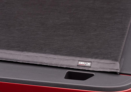 Truxedo Deuce 770701 2007 - 2013 GMC Sierra 1500 Roll - Up Soft Tonneau Cover 6 ft. Bed - Rugged Truck Gear