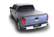 Truxedo Deuce 771201 2007 - 2013 Chevy Silverado 1500 Roll - Up Soft Tonneau Cover 8 ft. Bed - Rugged Truck Gear