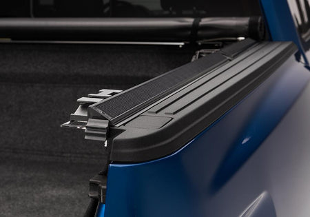 Truxedo Deuce 779101 2017 - 2025 Ford F250/F350 Super Duty Roll - Up Soft Tonneau Cover 8 ft. Bed - Rugged Truck Gear