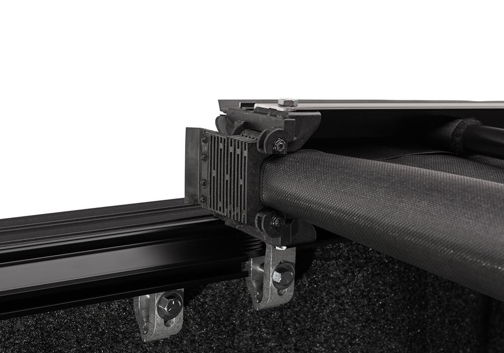 Truxedo Deuce 779101 2017 - 2025 Ford F250/F350 Super Duty Roll - Up Soft Tonneau Cover 8 ft. Bed - Rugged Truck Gear