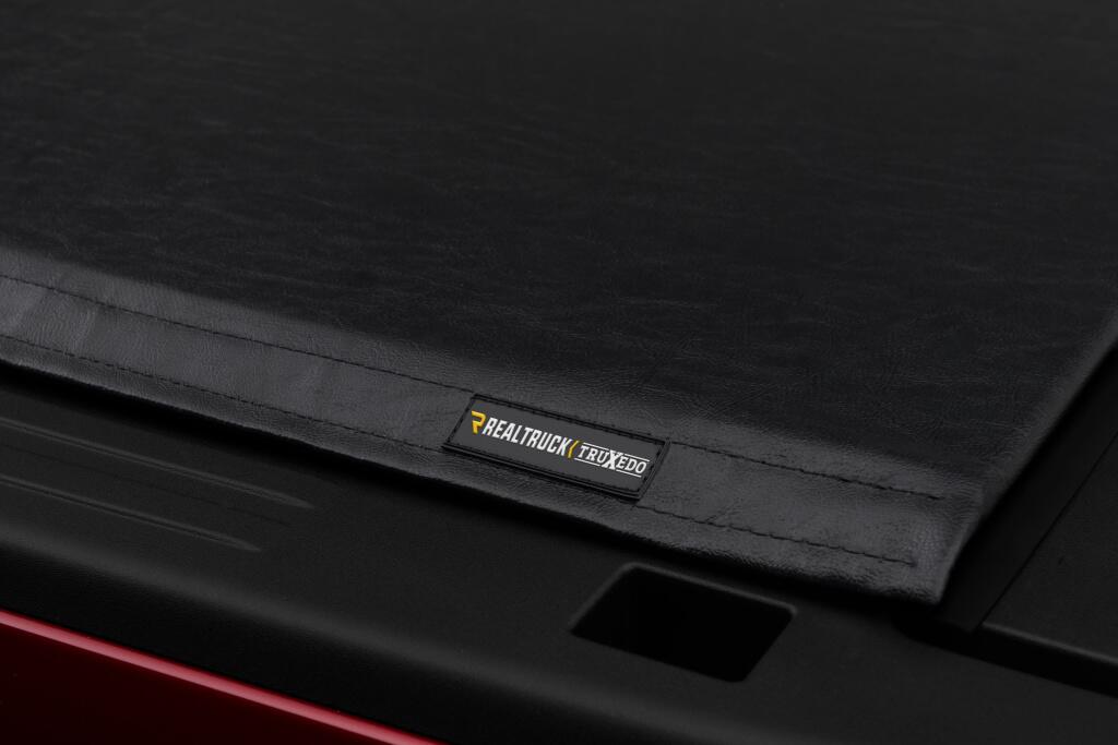 Truxedo Deuce 785901 2019 - 2025 Dodge Ram 1500 Roll - Up Soft Tonneau Cover 6 ft. Bed - Rugged Truck Gear