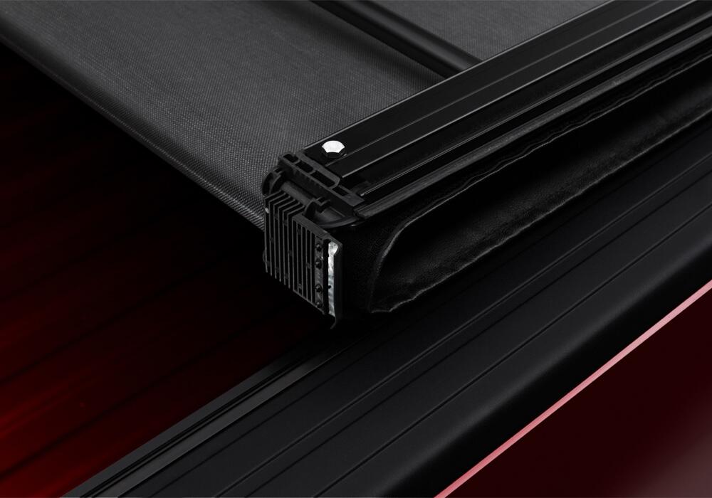 Truxedo Deuce 785901 2019 - 2025 Dodge Ram 1500 Roll - Up Soft Tonneau Cover 6 ft. Bed - Rugged Truck Gear