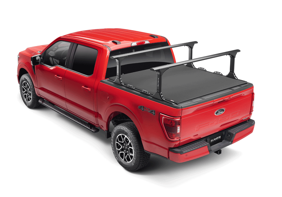 Truxedo Elevate FS 1118570 2006 - 2007 Ford F250/F350 Super Duty Bed Rack 8 ft. Bed - Rugged Truck Gear