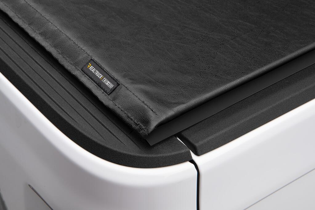 Truxedo Lo Pro 523201 2020 - 2025 Jeep Gladiator JT Roll - Up Soft Tonneau Cover 6 ft. Bed - Rugged Truck Gear