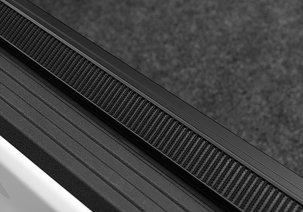 Truxedo Lo Pro 523201 2020 - 2025 Jeep Gladiator JT Roll - Up Soft Tonneau Cover 6 ft. Bed - Rugged Truck Gear
