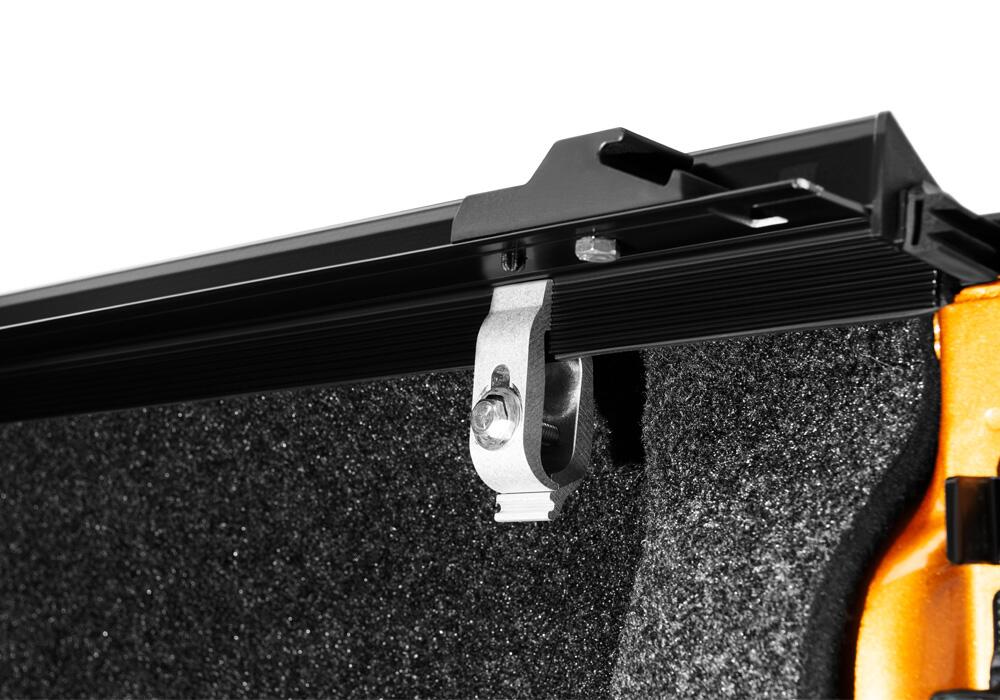 Truxedo Lo Pro 531701 2024 - 2025 Ford Ranger Roll - Up Soft Tonneau Cover 6 ft. Bed - Rugged Truck Gear