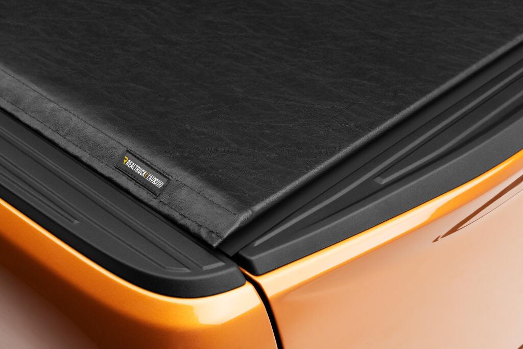 Truxedo Lo Pro 531701 2024 - 2025 Ford Ranger Roll - Up Soft Tonneau Cover 6 ft. Bed - Rugged Truck Gear