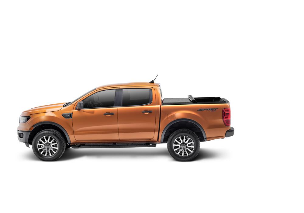 Truxedo Lo Pro 531701 2024 - 2025 Ford Ranger Roll - Up Soft Tonneau Cover 6 ft. Bed - Rugged Truck Gear