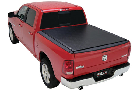 Truxedo Lo Pro 544101 1996 - 2002 Dodge Ram 2500 Roll - Up Soft Tonneau Cover 8 ft. Bed - Rugged Truck Gear