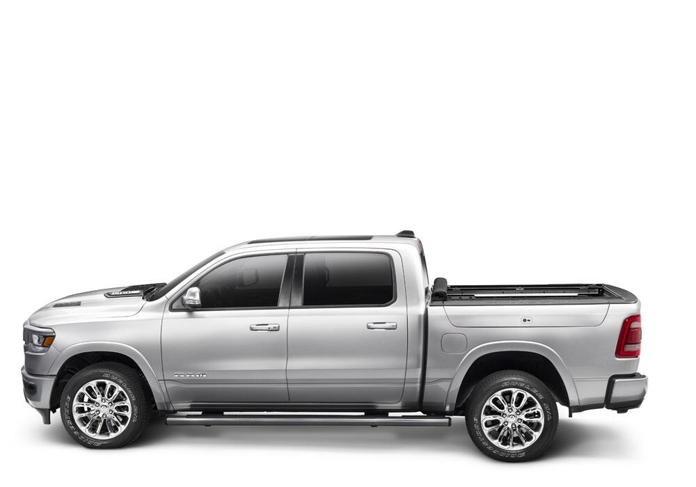 Truxedo Lo Pro 547901 2012 - 2024 Dodge Ram 2500/3500 Roll - Up Soft Tonneau Cover 8 ft. Bed - Rugged Truck Gear