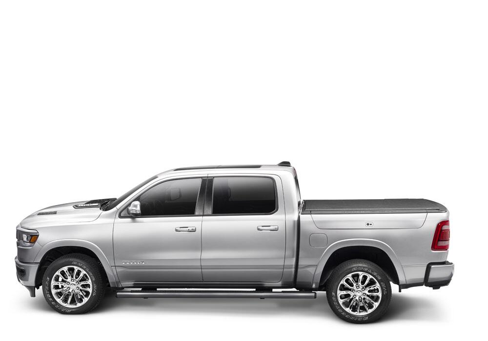 Truxedo Lo Pro 547901 2012 - 2024 Dodge Ram 2500/3500 Roll - Up Soft Tonneau Cover 8 ft. Bed - Rugged Truck Gear