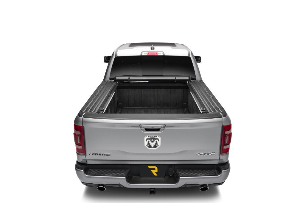 Truxedo Lo Pro 547901 2012 - 2024 Dodge Ram 2500/3500 Roll - Up Soft Tonneau Cover 8 ft. Bed - Rugged Truck Gear