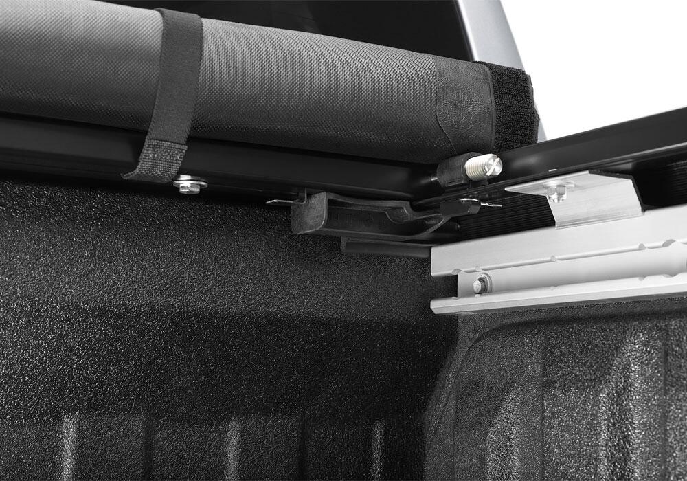 Truxedo Lo Pro 547901 2012 - 2024 Dodge Ram 2500/3500 Roll - Up Soft Tonneau Cover 8 ft. Bed - Rugged Truck Gear