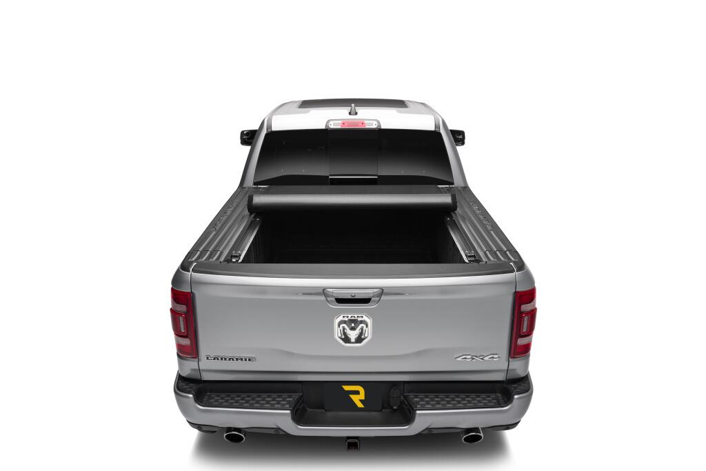 Truxedo Lo Pro 547901 2012 - 2024 Dodge Ram 2500/3500 Roll - Up Soft Tonneau Cover 8 ft. Bed - Rugged Truck Gear