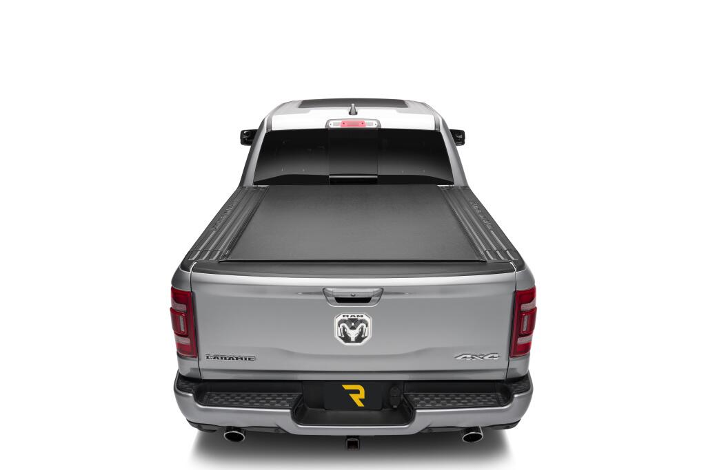 Truxedo Lo Pro 547901 2012 - 2024 Dodge Ram 2500/3500 Roll - Up Soft Tonneau Cover 8 ft. Bed - Rugged Truck Gear