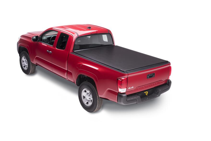 Truxedo Lo Pro 556001 2016 - 2023 Toyota Tacoma Roll - Up Soft Tonneau Cover 6 ft. Bed - Rugged Truck Gear