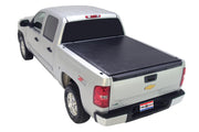 Truxedo Lo Pro 570601 2007 - 2013 Chevy Silverado 1500 Roll - Up Soft Tonneau Cover 6 ft. Bed - Rugged Truck Gear