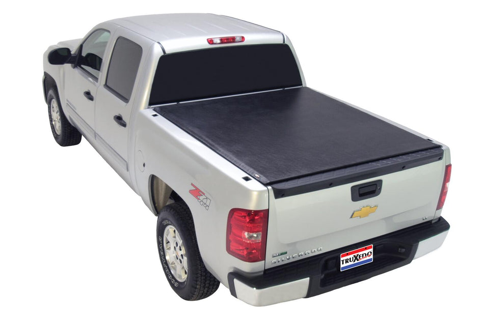 Truxedo Lo Pro 571701 2007 - 2013 GMC Sierra 1500 Roll - Up Soft Tonneau Cover 8 ft. Bed - Rugged Truck Gear
