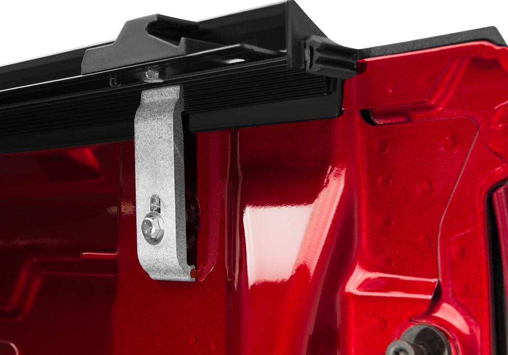 Truxedo Lo Pro 572201 2014 - 2018 Chevy Silverado 1500 Roll - Up Soft Tonneau Cover 8 ft. Bed - Rugged Truck Gear