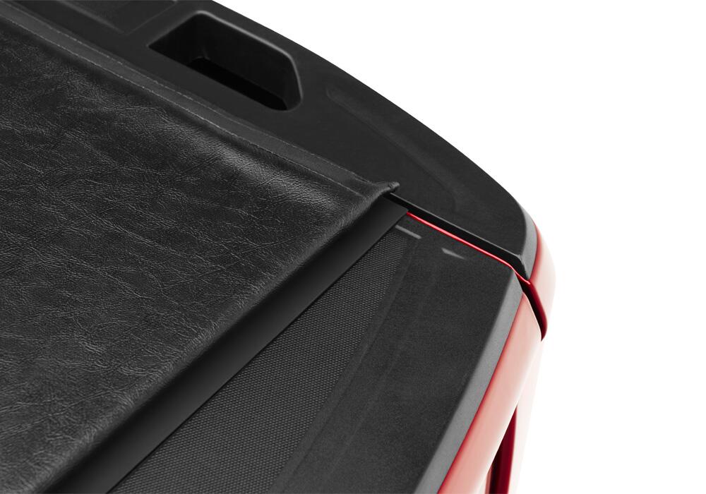 Truxedo Lo Pro 572201 2014 - 2018 Chevy Silverado 1500 Roll - Up Soft Tonneau Cover 8 ft. Bed - Rugged Truck Gear