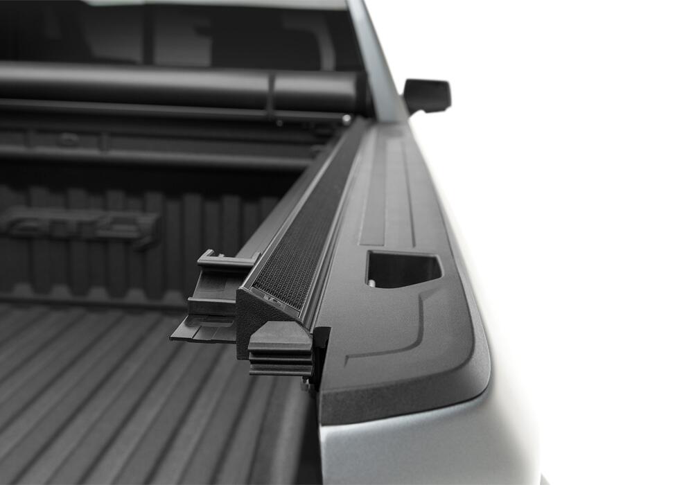 Truxedo Lo Pro 572801 2019 - 2025 Chevy Silverado 1500 Roll - Up Soft Tonneau Cover 8 ft. Bed - Rugged Truck Gear