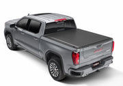 Truxedo Lo Pro 572801 2019 - 2025 Chevy Silverado 1500 Roll - Up Soft Tonneau Cover 8 ft. Bed - Rugged Truck Gear