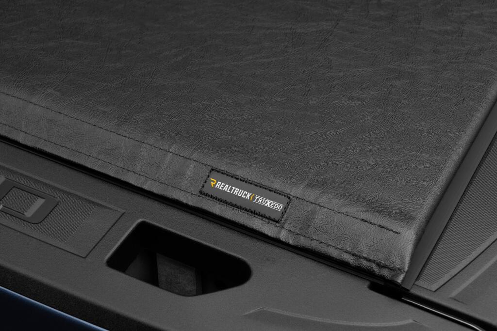 Truxedo Lo Pro 573301 2020 - 2025 Chevy Silverado 2500/3500 HD Roll - Up Soft Tonneau Cover 8 ft. Bed - Rugged Truck Gear