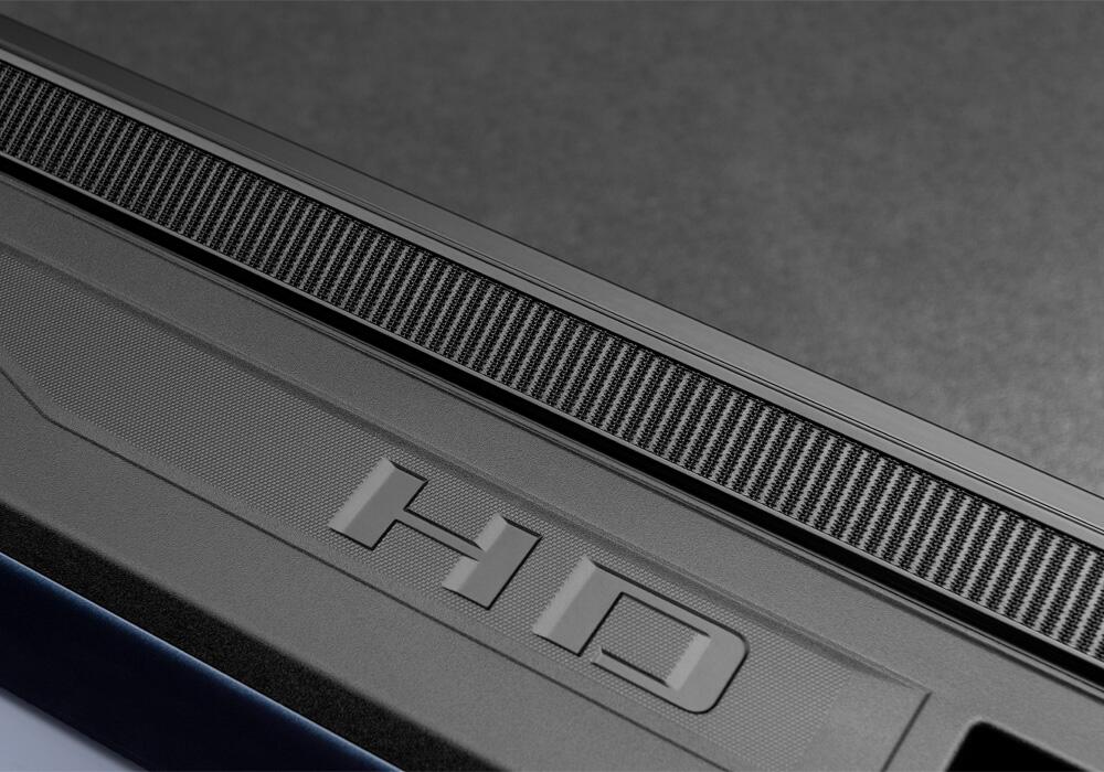 Truxedo Lo Pro 573301 2020 - 2025 GMC Sierra 2500/3500 HD Roll - Up Soft Tonneau Cover 8 ft. Bed - Rugged Truck Gear