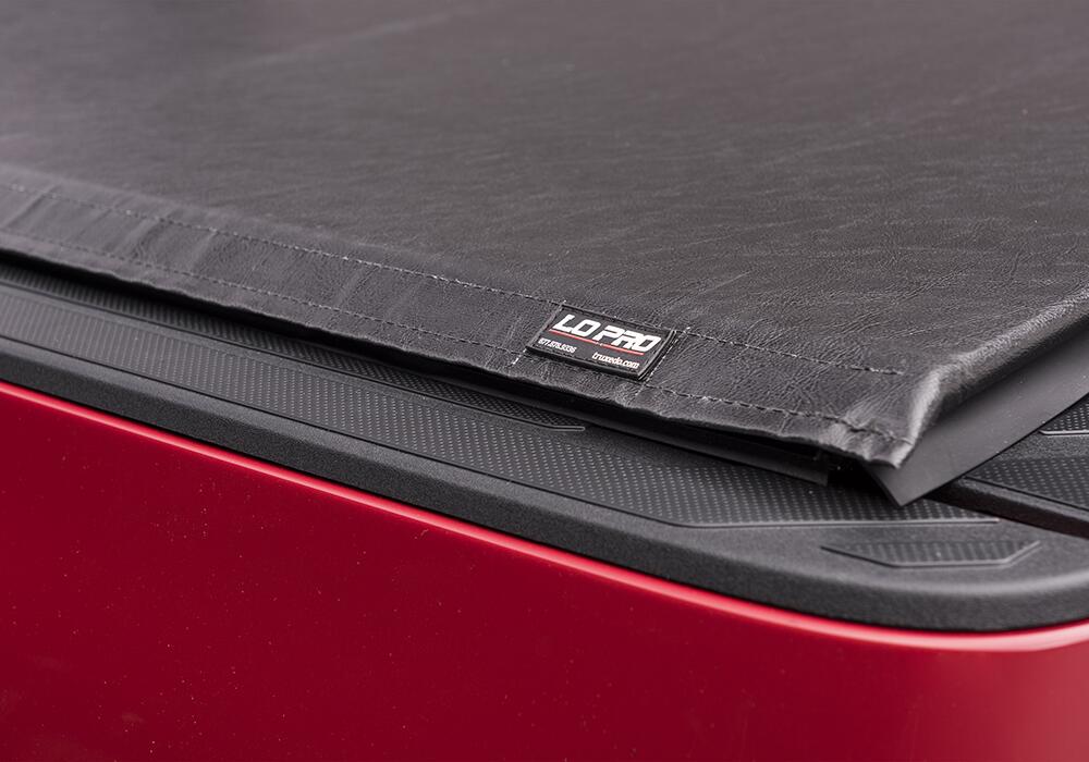 Truxedo Lo Pro 574101 1995 - 2004 Toyota Tacoma Roll - Up Soft Tonneau Cover 8 ft. Bed - Rugged Truck Gear