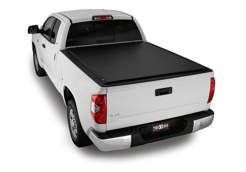 Truxedo Lo Pro 574101 1995 - 2004 Toyota Tacoma Roll - Up Soft Tonneau Cover 8 ft. Bed - Rugged Truck Gear