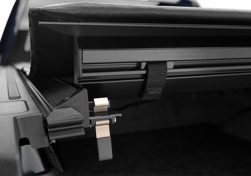 Truxedo Lo Pro 579601 2017 - 2025 Ford F250/F350 Super Duty Roll - Up Soft Tonneau Cover 8 ft. Bed - Rugged Truck Gear