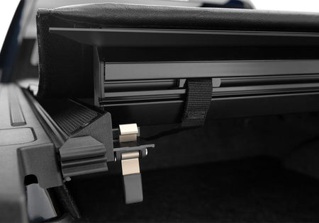 Truxedo Lo Pro 579601 2017 - 2025 Ford F250/F350 Super Duty Roll - Up Soft Tonneau Cover 8 ft. Bed - Rugged Truck Gear