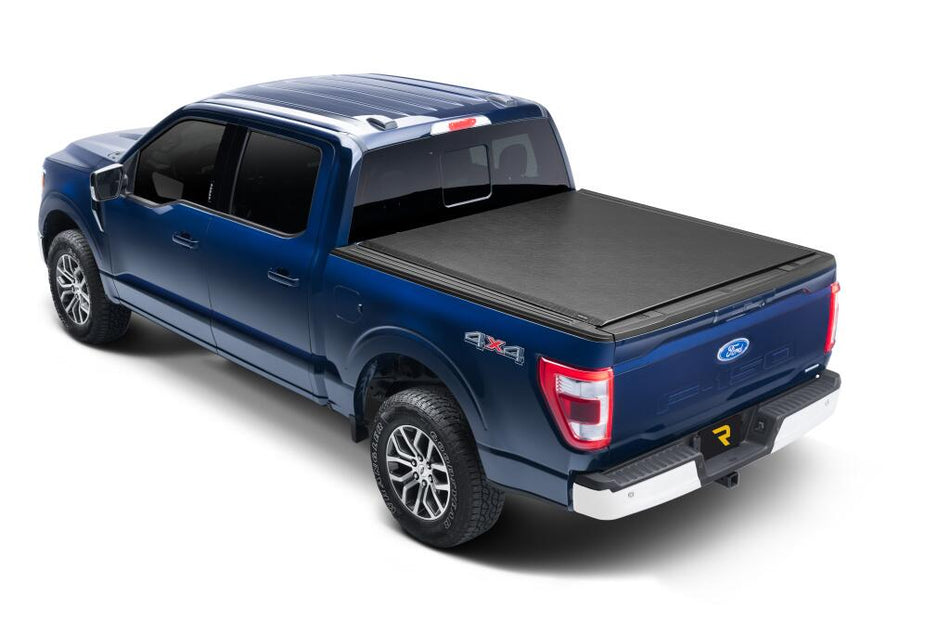 Truxedo Lo Pro 579601 2017 - 2025 Ford F250/F350 Super Duty Roll - Up Soft Tonneau Cover 8 ft. Bed - Rugged Truck Gear
