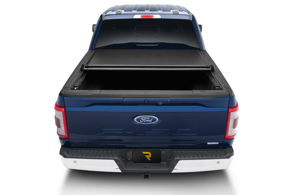 Truxedo Lo Pro 579601 2017 - 2025 Ford F250/F350 Super Duty Roll - Up Soft Tonneau Cover 8 ft. Bed - Rugged Truck Gear