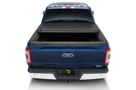 Truxedo Lo Pro 579601 2017 - 2025 Ford F250/F350 Super Duty Roll - Up Soft Tonneau Cover 8 ft. Bed - Rugged Truck Gear