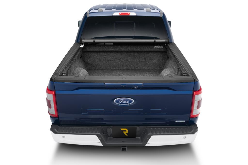 Truxedo Lo Pro 579601 2017 - 2025 Ford F250/F350 Super Duty Roll - Up Soft Tonneau Cover 8 ft. Bed - Rugged Truck Gear