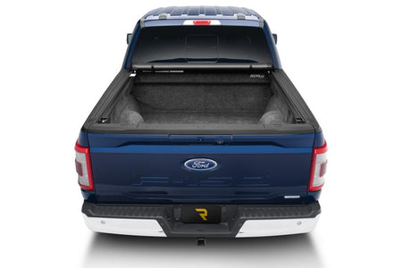 Truxedo Lo Pro 579601 2017 - 2025 Ford F250/F350 Super Duty Roll - Up Soft Tonneau Cover 8 ft. Bed - Rugged Truck Gear