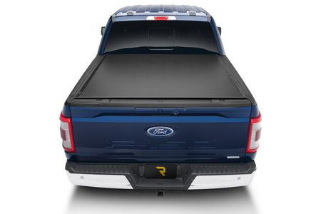 Truxedo Lo Pro 579601 2017 - 2025 Ford F250/F350 Super Duty Roll - Up Soft Tonneau Cover 8 ft. Bed - Rugged Truck Gear